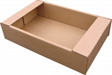 Гофролотки