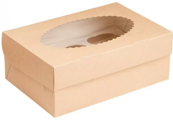 Коробка для выпечки